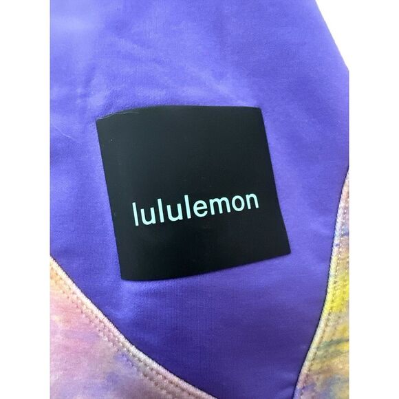 Lululemon Shorts Women's Size 4 Cargo Super High Rise Hiking Shorts 8" NWT $98 - Picture 4 of 8